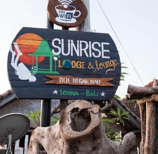 Sunrise And Lounge 3* Panji
